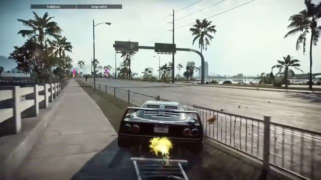 Wallet Ferrari F40 vs Breazy F40 (Columbia) Need for Speed™ Heat
