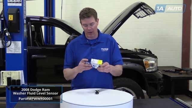 Windshield Washer Fluid Sensor 06-10 Dodge Ram
