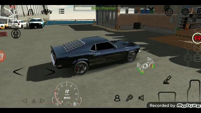 Обзор на мой аккаунт в  Car Parking Multiplayer