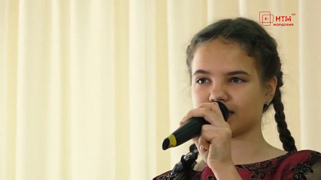 Тришина Анна – 12 лет, г  Ковылкино