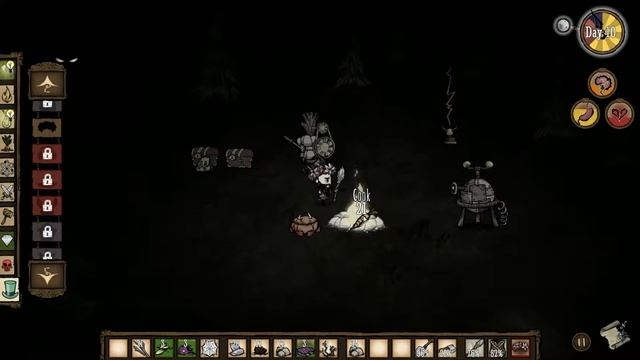 Don't Starve #3 - Gdzie te świnie (seria 1)