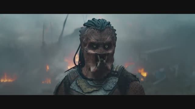 «Хищник: Пустоши», трейлер
