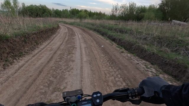 Болхов. Велопрогулка 2025-04-25. Часть 2
