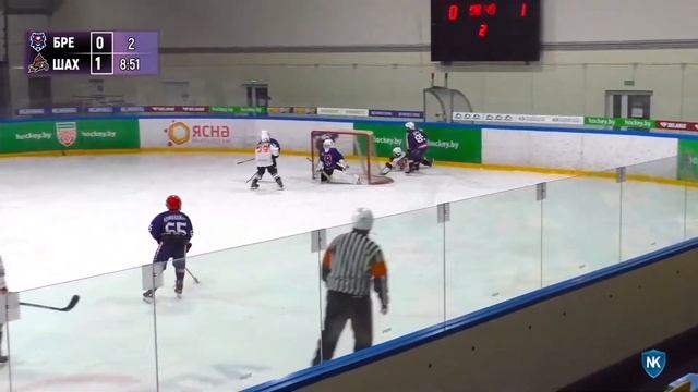 12.02.2022. SC 2010. Брест – Шахтер
