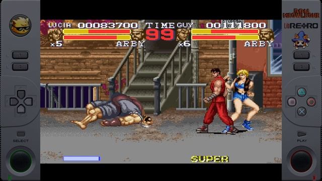 [16+] Коп ушел | Co-op | Final Fight 3 [SNES] #1/3