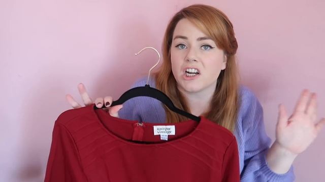HUGE Plus Size Try On | Forever21 Plus, Unique Vintage, & City Chic 🎄