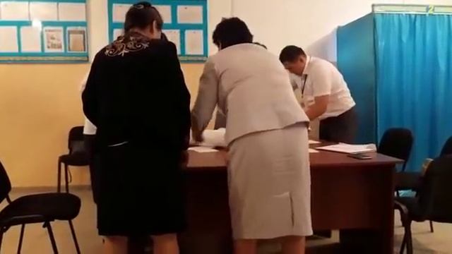 Арыс. Төрайым бақылаушының құқықтарын бұзуда.