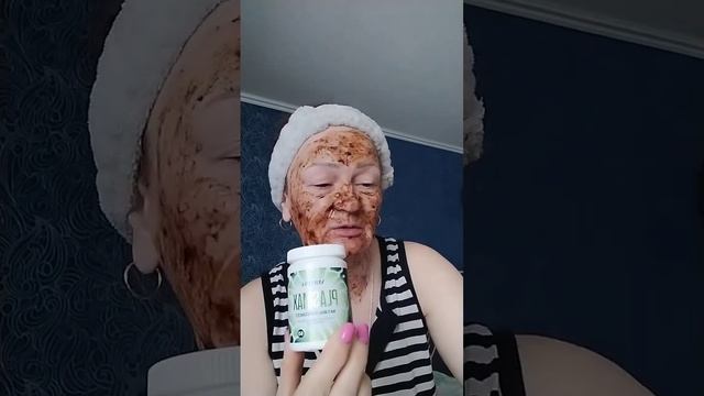 Талассотерапия на дому. Водорослевая выкатка .(2)