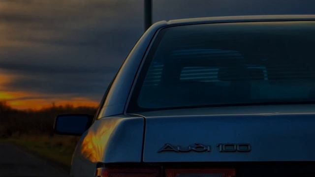 Audi 100 - Tribute to a Legend II 1080p