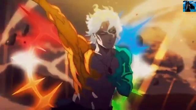 @Black Clover/Asta Vs Conrad full fight