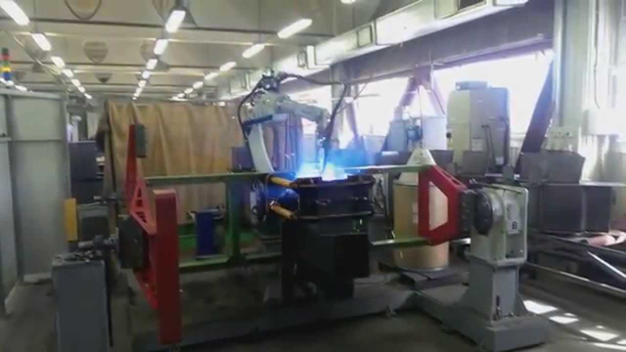 Сварщик без вредных привычек