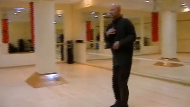 Захваты и заломы 8. Нет приемов, нет границ