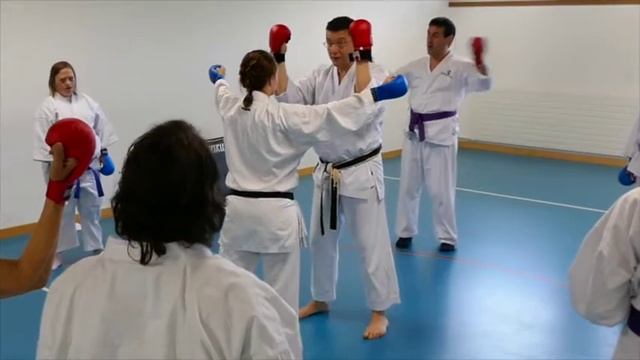Karaté sans violence fr