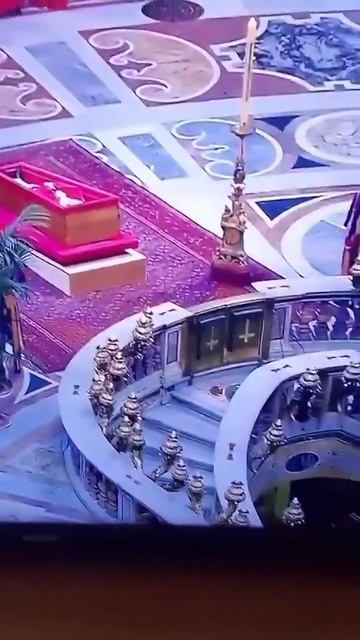 Пап римский - Антихрист?!?!? Всё сатанизм?!?!?!?