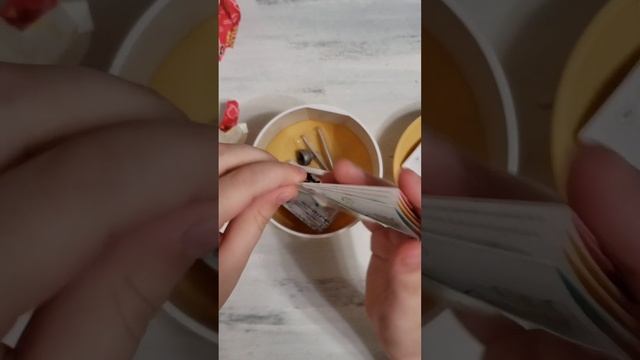 Распаковка MINI LIFE STYLE