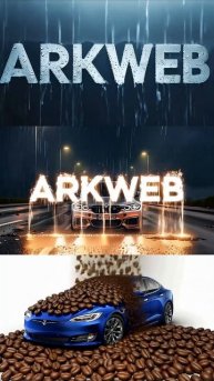 Видео VFX для автосалонов (Push Keen)