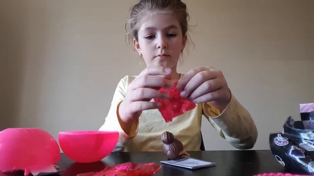 Распаковка Lol