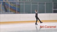 Михаил Терновский ПП КМС Первенство Санкт-Петербурга 2018