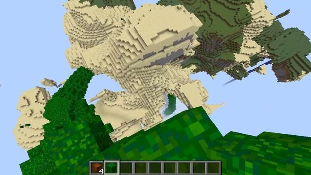 LAS HABICHUELAS MÁGICAS||MINECRAFT 1.12.2||Skylands Mod