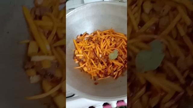 Шовла пишириш🧑🍳👍😋🇺🇿🔔Shovla