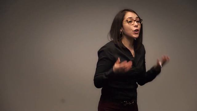 FameLab SBU 2015 - Morning Competition: Jasmine Valentin-Albanese