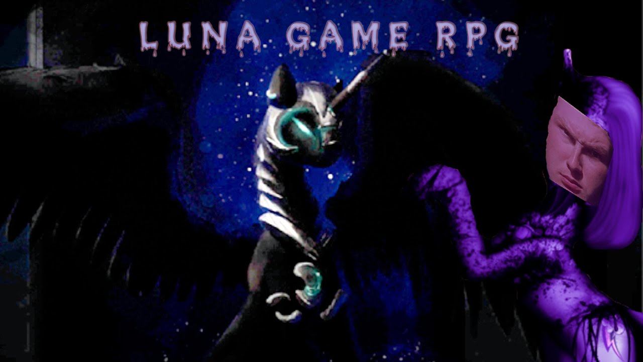 ФИНАЛУНЫ ГЕЙМА РПГ (И НЕТ, Я НЕ СТАЛ ПОНИ) ➤ Luna Game RPG 7-END