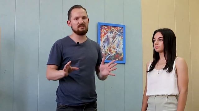 Упражнение для правильной работы дыхания ( Правильные дышалки)