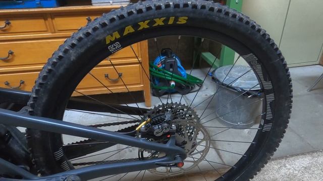 Santa Cruz Megatower Review
