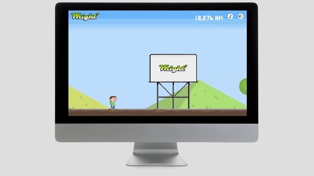 Wright - How far would you go. By Anorak
