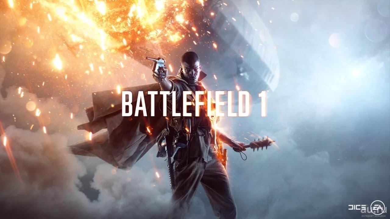 ★Прохождение BattleField 1 (vol.3)★