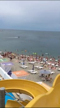 Дивноморское 15 июля 2019.