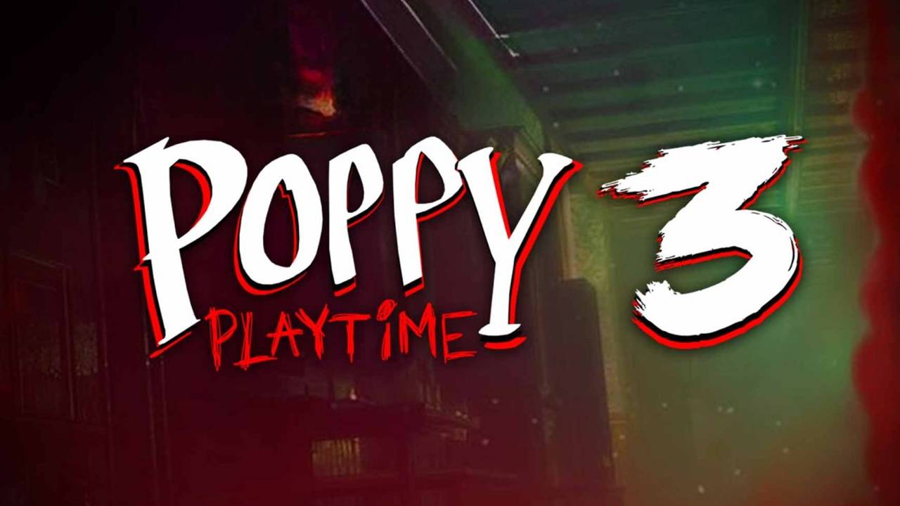 ДУШНОВАТЕНЬКО #5 Poppy Playtime Chapter 3