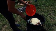 ГОТОВИМ САМОЕ ВКУСНОЕ МЯСО в КАВКАЗСКОМ ВЫСОКОГОРЬЕ