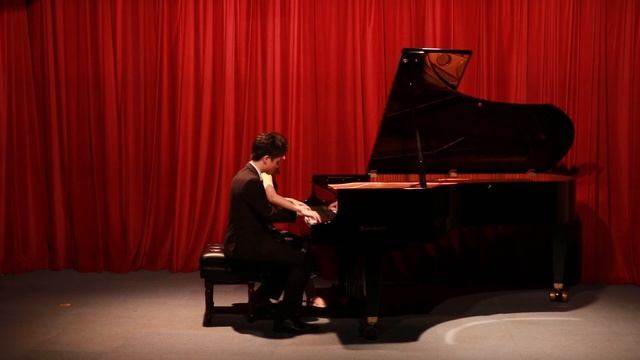 9. A. Khachaturian - Sabre Dance arr. for Piano 4 Hands | Piano Recital by ENOCH IP | 2021.05.21