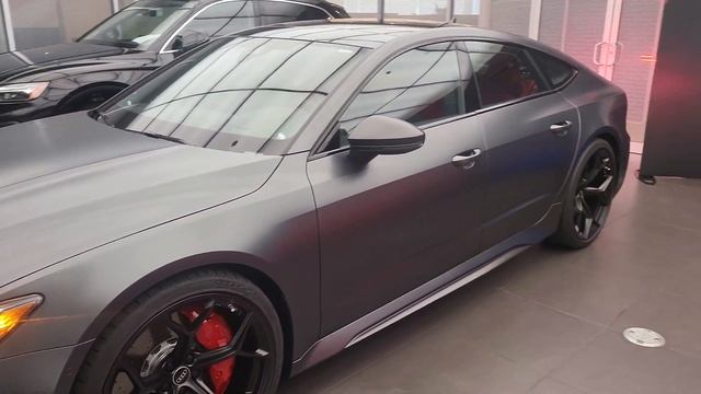 2024 Audi exclusive RS 7 Performance - This must be the most stunning RS 7 you will ever see!
