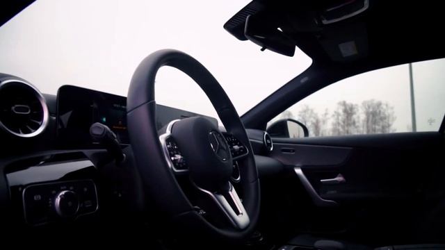 Mercedes Benz A200