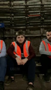 Полина, не ходи в метро ночью!