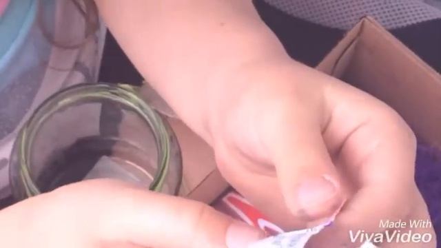Распаковка ELYAREDBOX Чарли и шоколадная фабрика