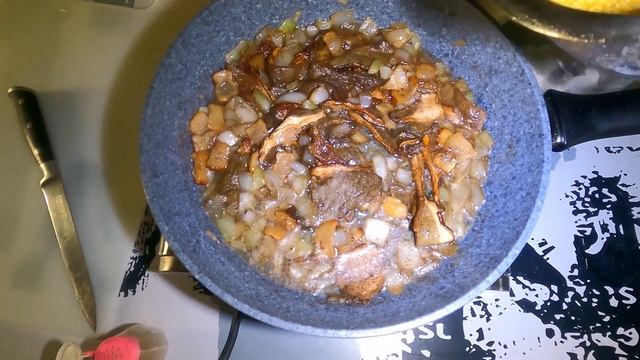 This is a simple Ukrainian recipe for Porridge "Chumatska"