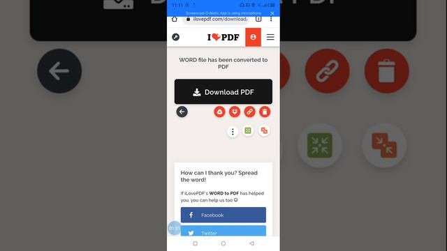 HOW TO CONVERT WORD TO PDF|PDF TO WORD|PDF TO IMAGE |IMAGE TO PDF