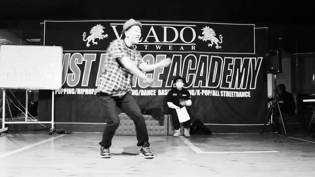 Gotta LOVE| JD STUDENT BATTLE VOL.7 JUDGE SHOW 20151227@JUST DANCE