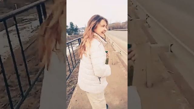 На речке Чепца.