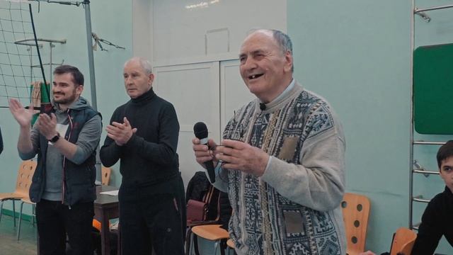 X ТУРНИР ПО ВОЛЕЙБОЛУ  В ЧЕСТЬ Ивана КОПУЩУ