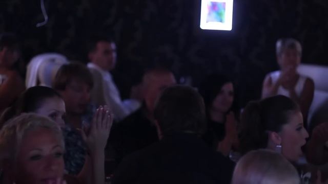 открытие нового сезон SKY ROOM