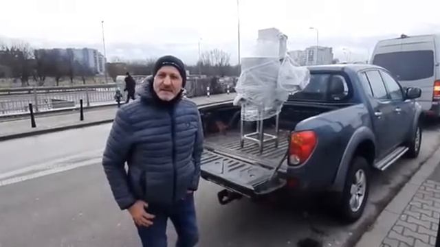 Сыроварня 100 литров. Отзыв из Польши. Крафтовая Сыроварня.