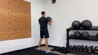 MedBall Wall Balls