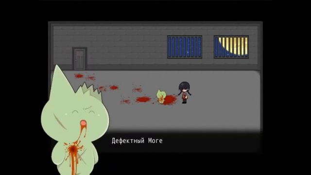 Прохождение Mogeko Castle | #8 | Прощай, Дефектный! [16+]