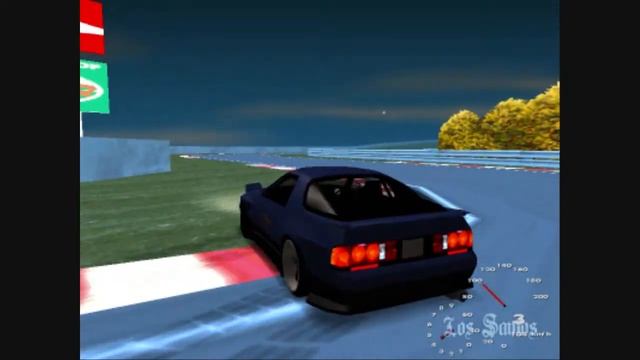 ≪GTA SA≫ Spencer's Test Cource MAP