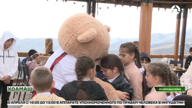 Коталон денца йийзача акцега г1олла берашта лаьрх1а мероприяти д1айихьар Ж1айрахьа районе