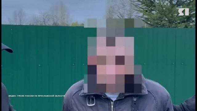 Курьера схватили: в рыбинскую колонию попытались доставить нелегальную посылку